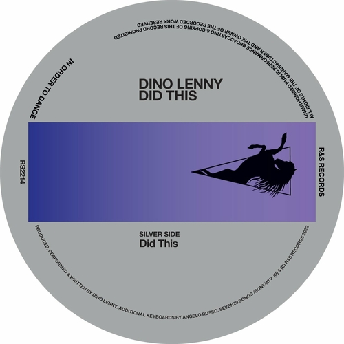 Dino Lenny - Did This [RS2214]